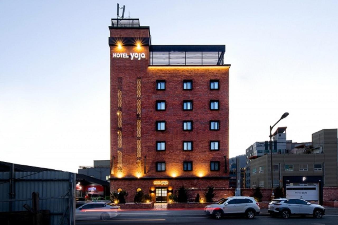 Hotel Yaja Kimhe Kültér fotó