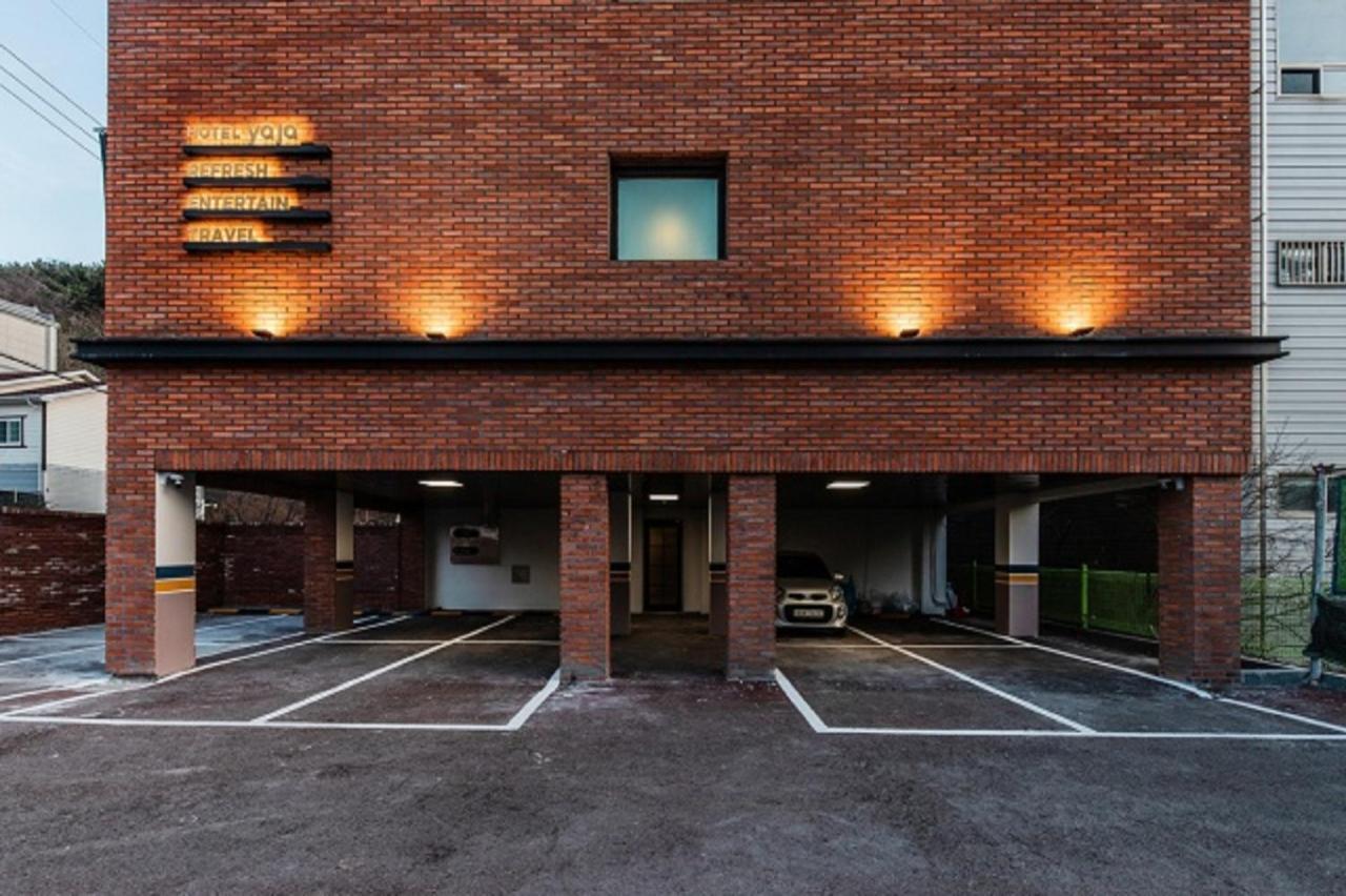 Hotel Yaja Kimhe Kültér fotó