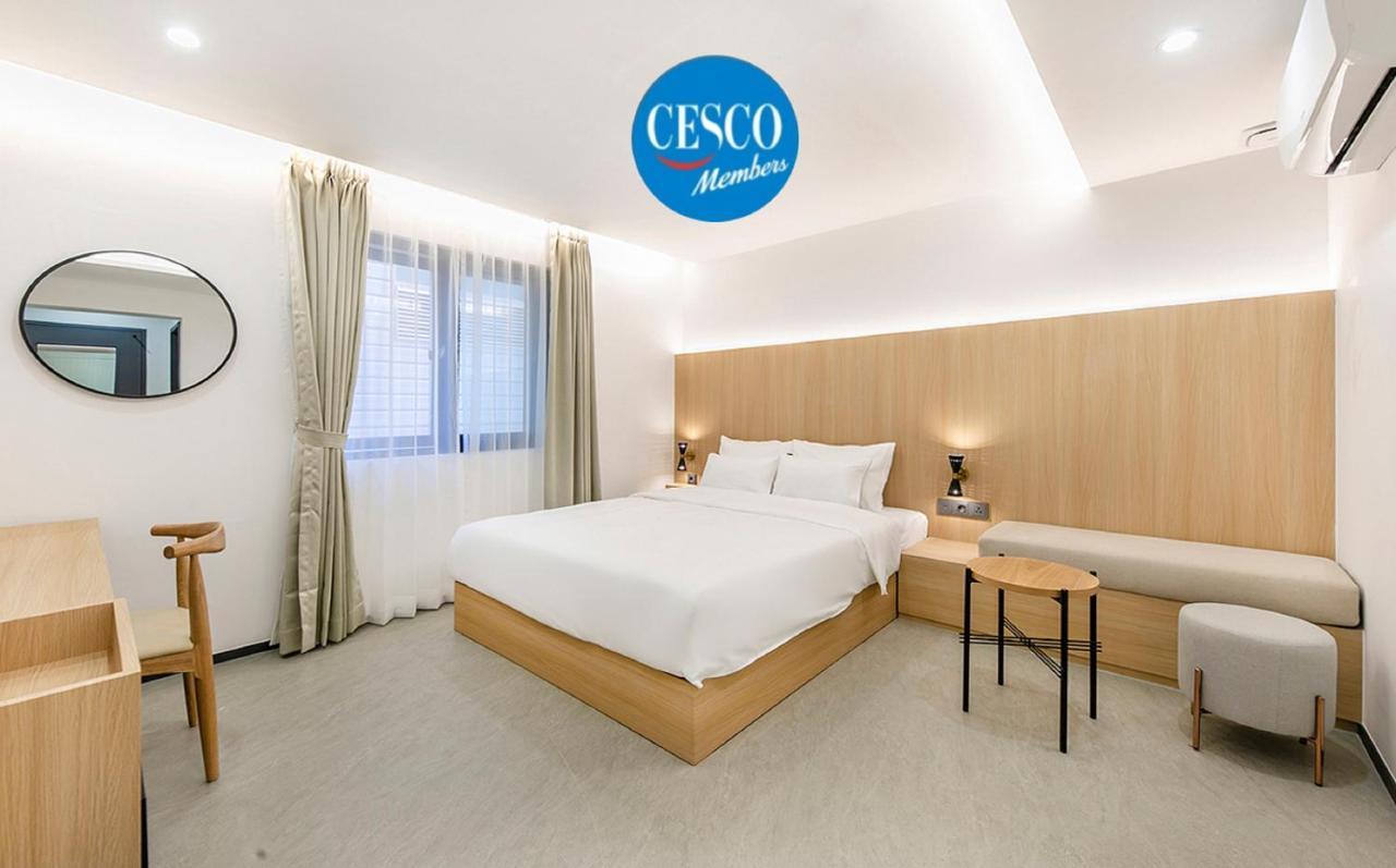 Hotel Yaja Kimhe Kültér fotó