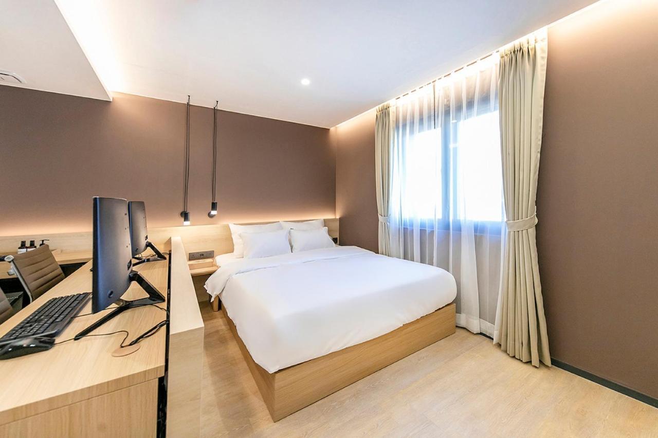Hotel Yaja Kimhe Kültér fotó
