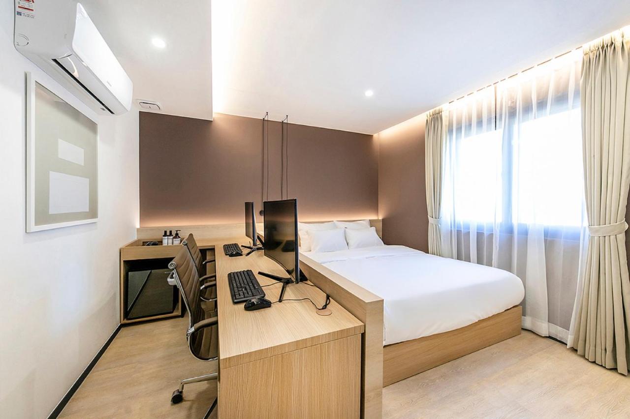 Hotel Yaja Kimhe Kültér fotó