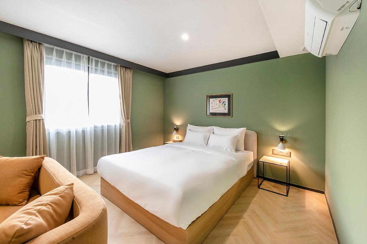 Hotel Yaja Kimhe Kültér fotó
