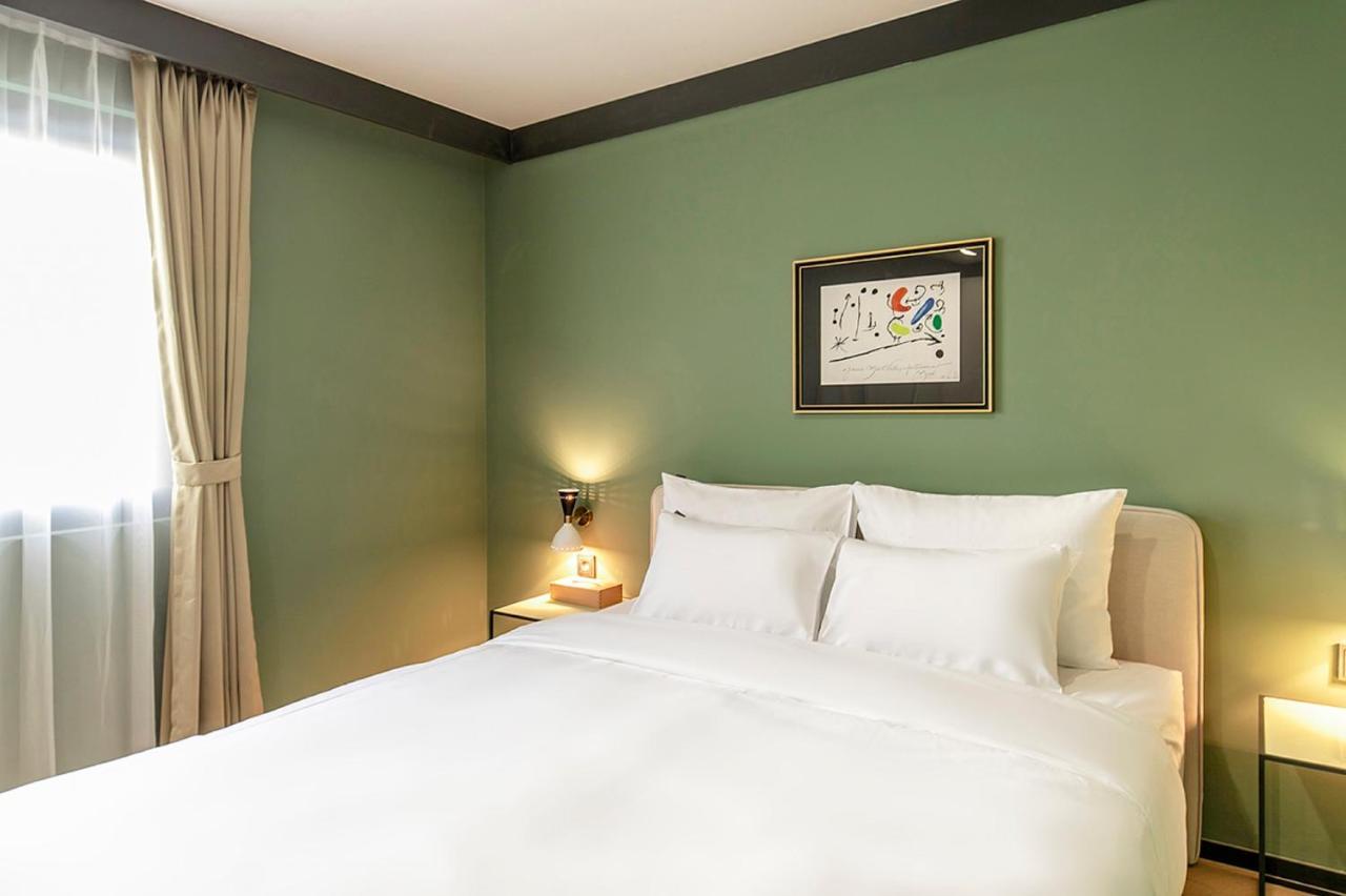 Hotel Yaja Kimhe Kültér fotó