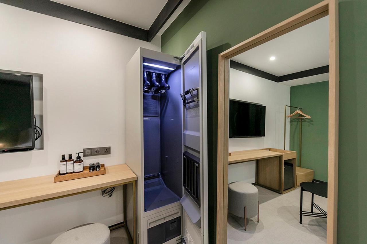 Hotel Yaja Kimhe Kültér fotó
