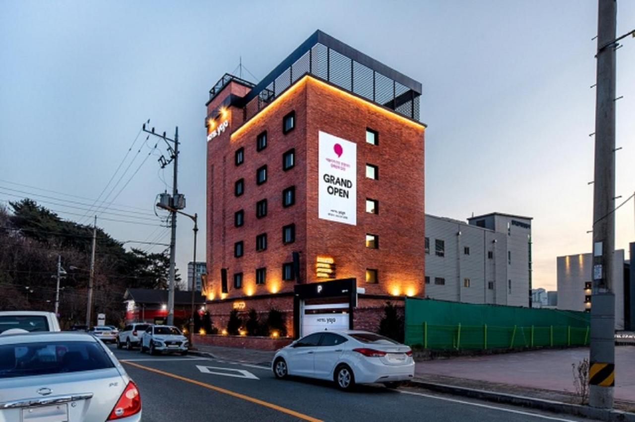 Hotel Yaja Kimhe Kültér fotó