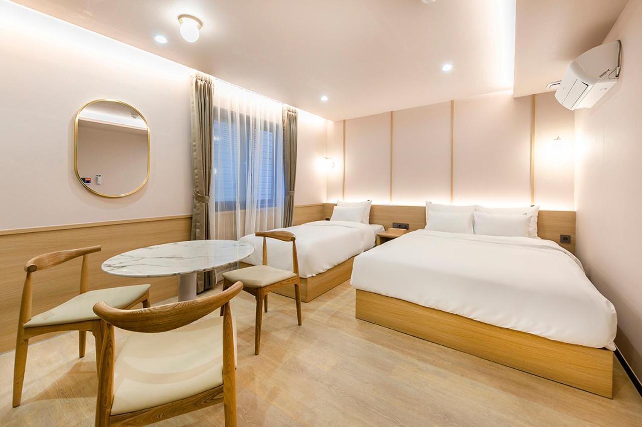 Hotel Yaja Kimhe Kültér fotó