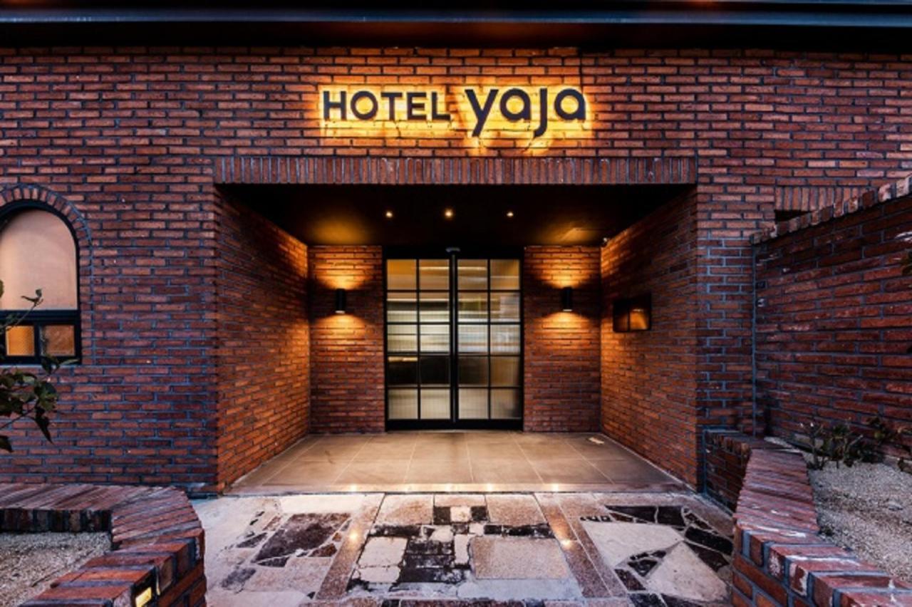 Hotel Yaja Kimhe Kültér fotó